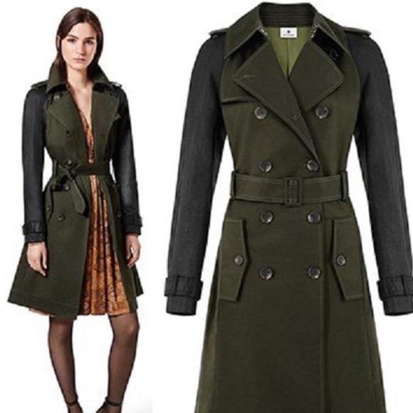 Altuzarra For Target Jackets & Blazers - Altuzarra Trench Coat